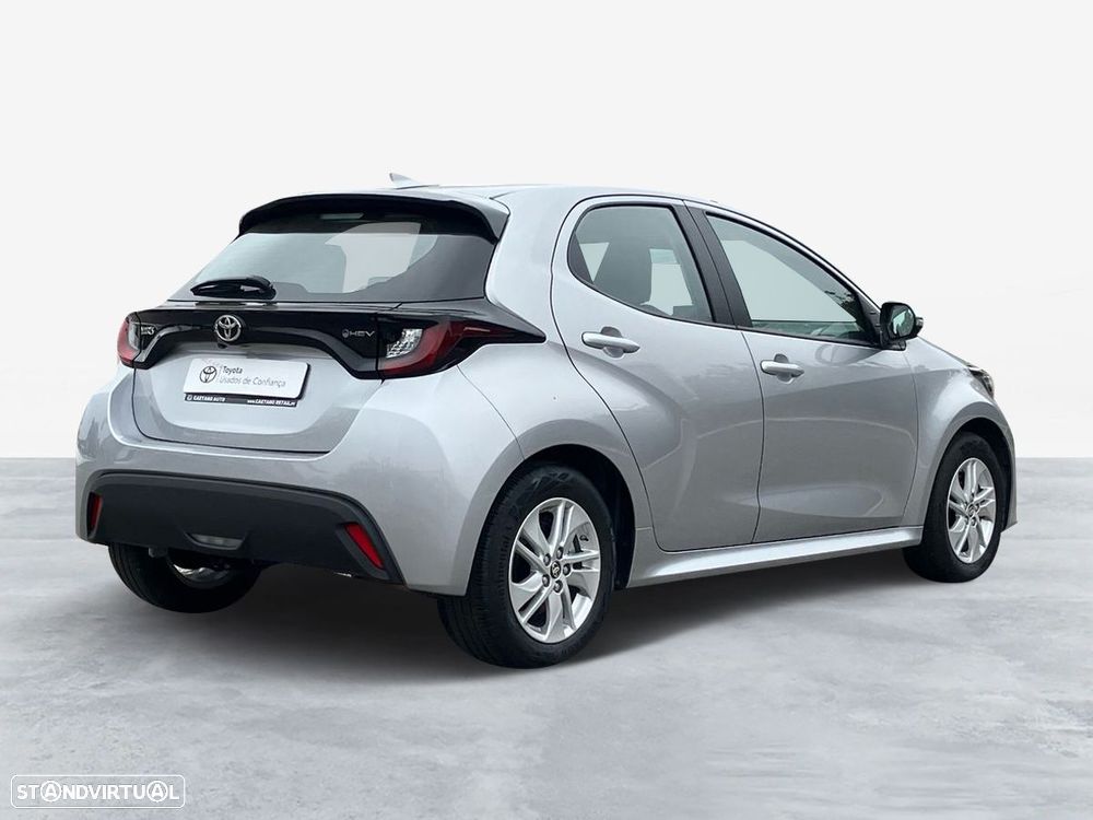 Toyota Yaris 1.5 HDF Comfort Plus - 15