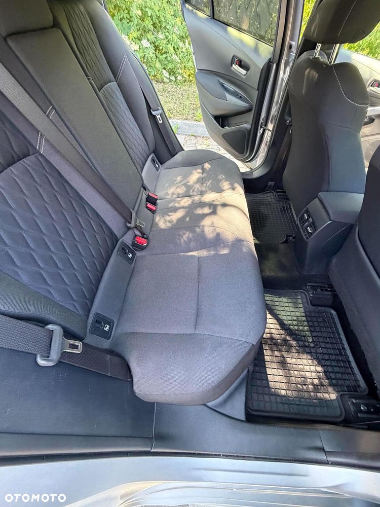 Toyota Corolla 1.5 Comfort MS - 6