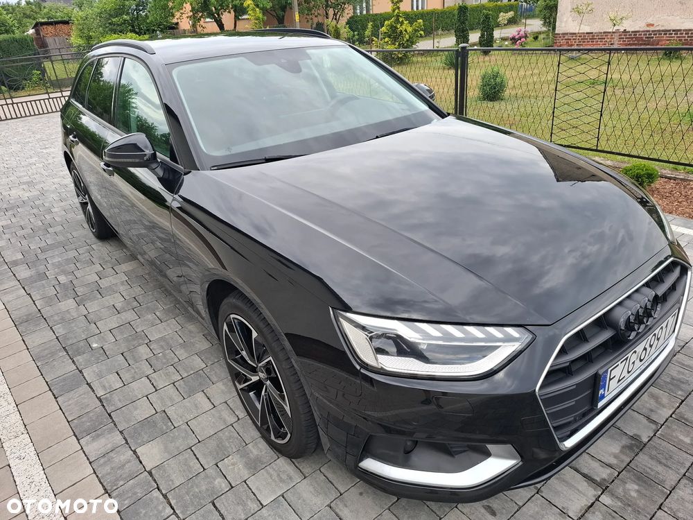 Audi A4 Avant 35 TDI S tronic advanced - 6