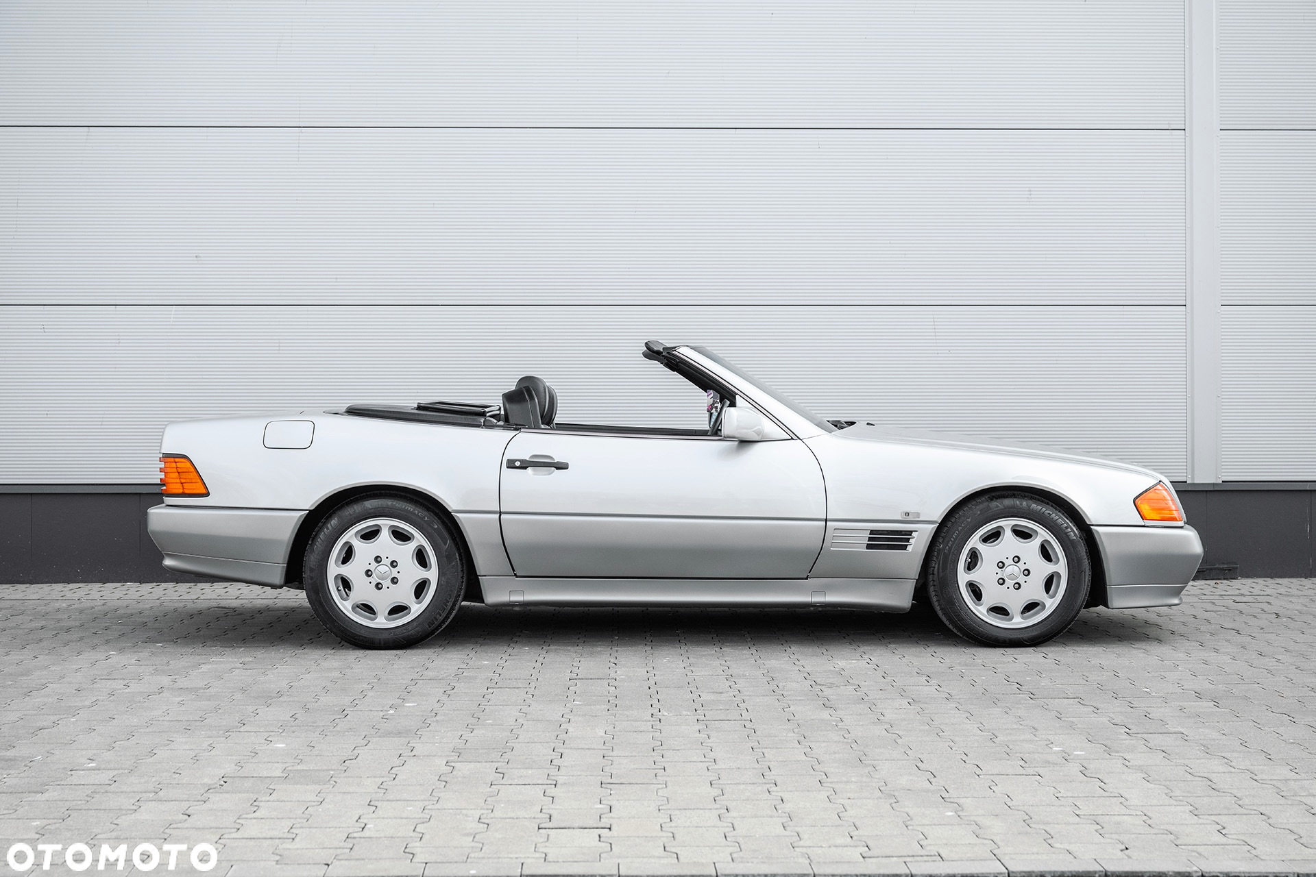 Mercedes-Benz SL - 4