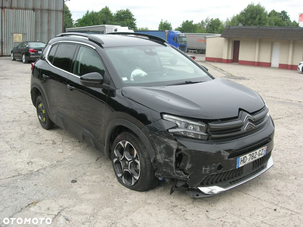 Citroën C5 Aircross BlueHDI 130 S&S EAT8 SHINE PACK - 4
