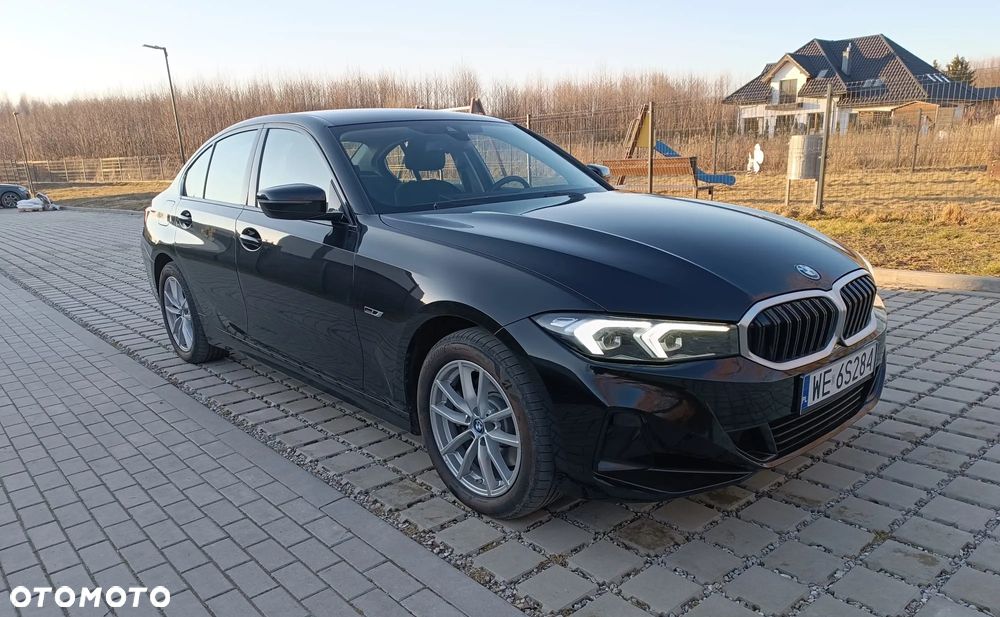 BMW Seria 3 320e Advantage - 10