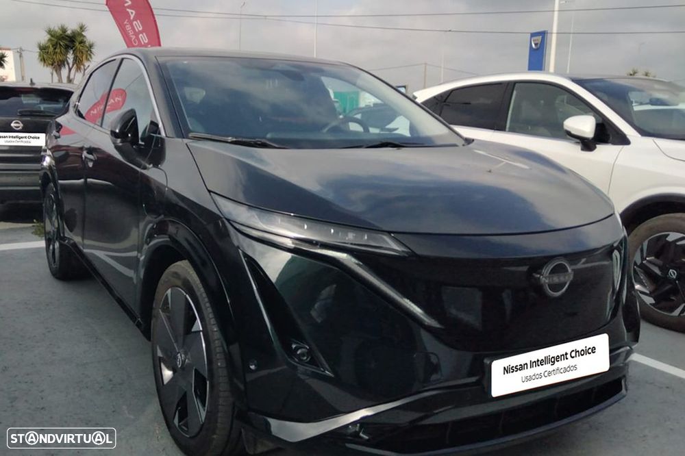 Nissan Ariya 87 kWh Evolve - 1