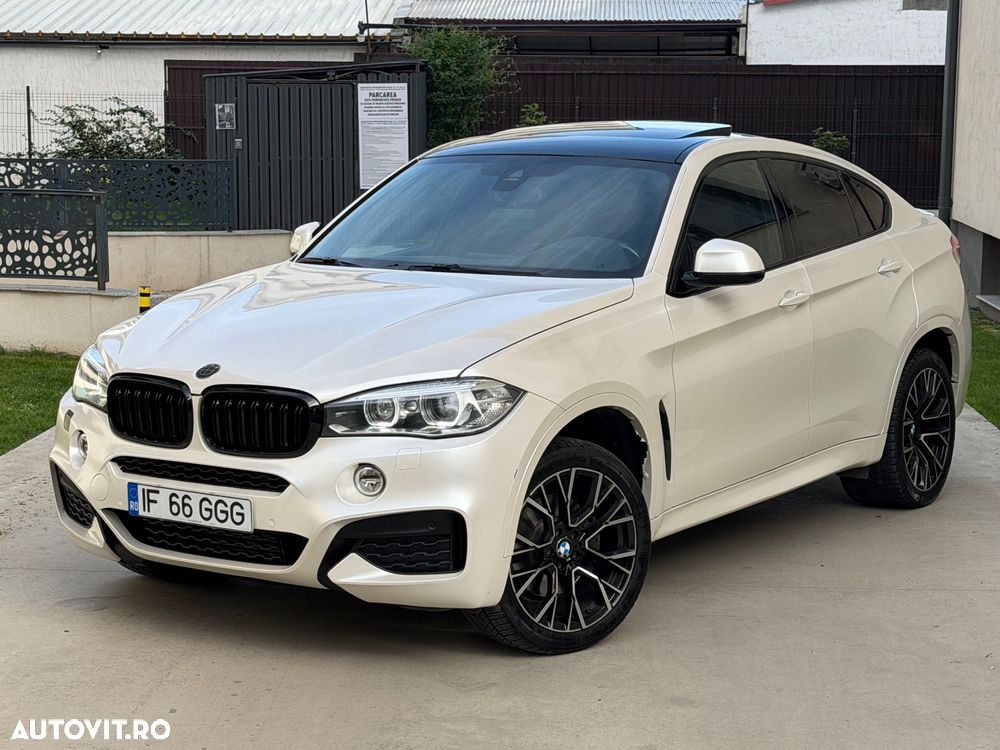 BMW X6 - 1