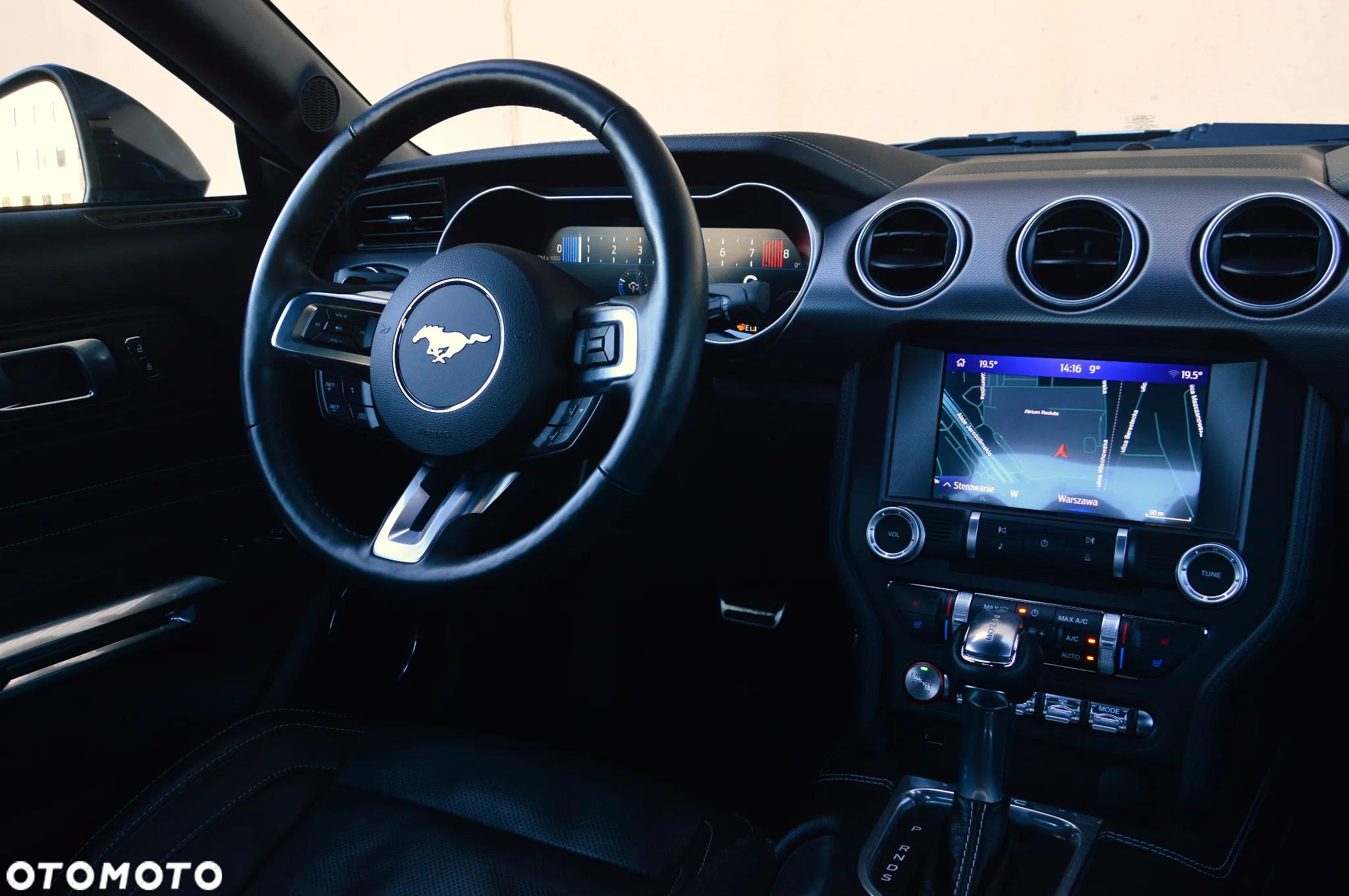 Ford Mustang 5.0 V8 GT - 21