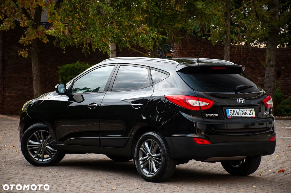 Hyundai ix35 1.6 GDI Premium 2WD - 28