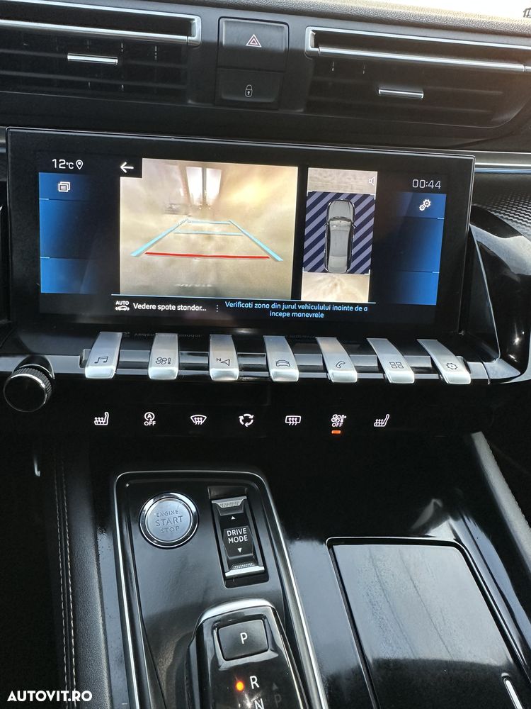 Peugeot 508 BlueHDi 130 EAT8 GT - 13