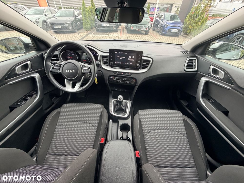 Kia Ceed 1.0 T-GDI M - 16