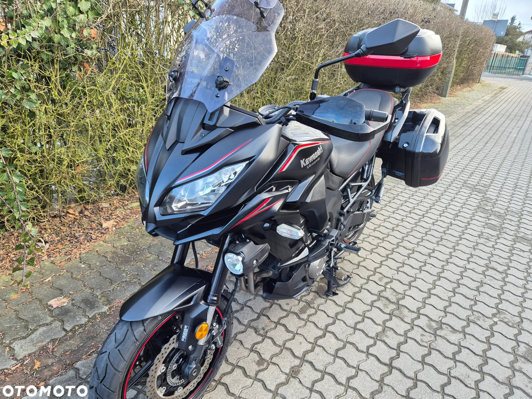 Kawasaki Versys 1000 - 29