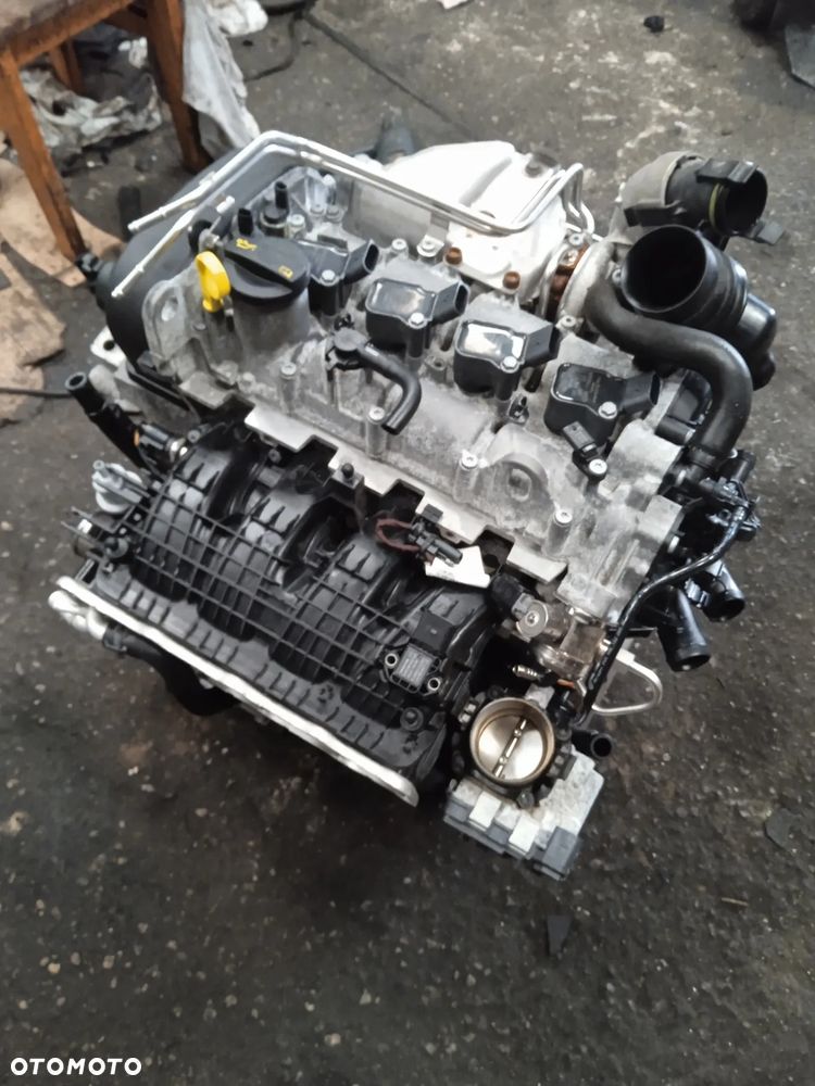 Silnik 1.4TSI CZD Faktura Vat - 1
