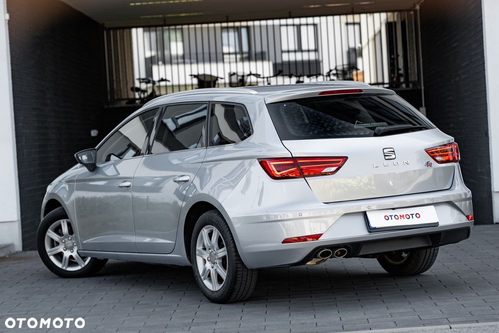 Seat Leon Sportstourer 1.5 TSI OPF FR - 8