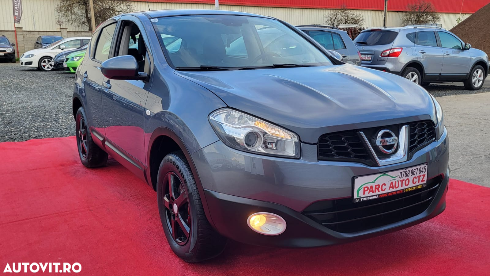 Nissan Qashqai 1.6 Acenta - 32