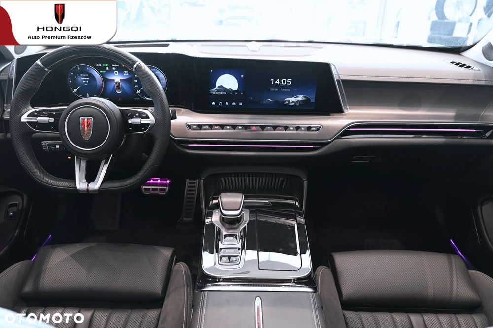 Hongqi H9 - 22
