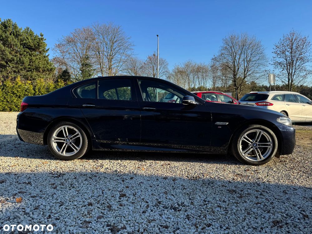 BMW Seria 5 528i - 17