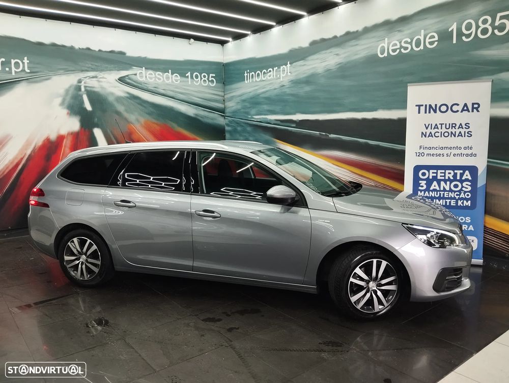 Peugeot 308 SW 1.5 BlueHDi Style - 3