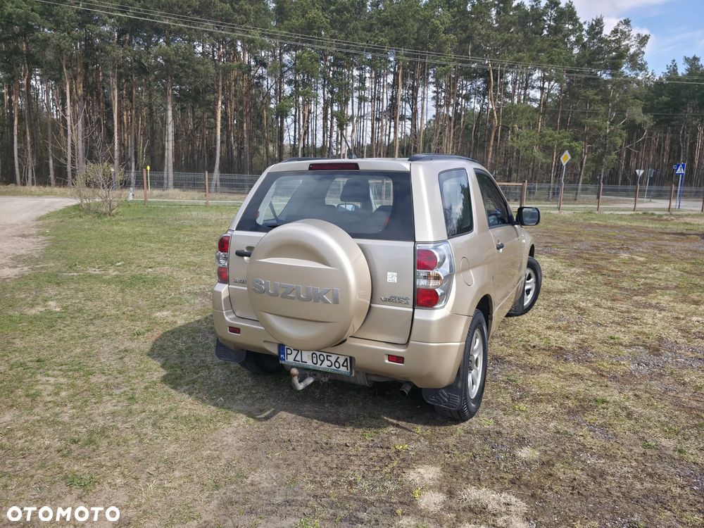 Suzuki Vitara - 5