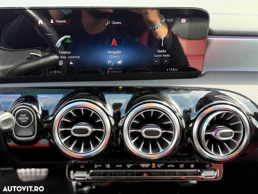 Mercedes-Benz CLA 250 e 8G-DCT AMG Line - 8