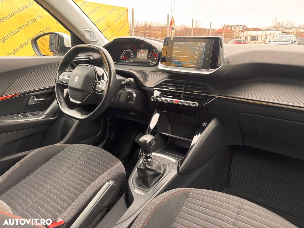 Peugeot 2008 1.5 BlueHDI FAP Active - 16