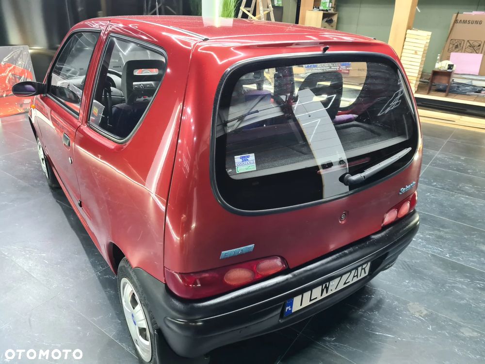 Fiat Seicento - 9