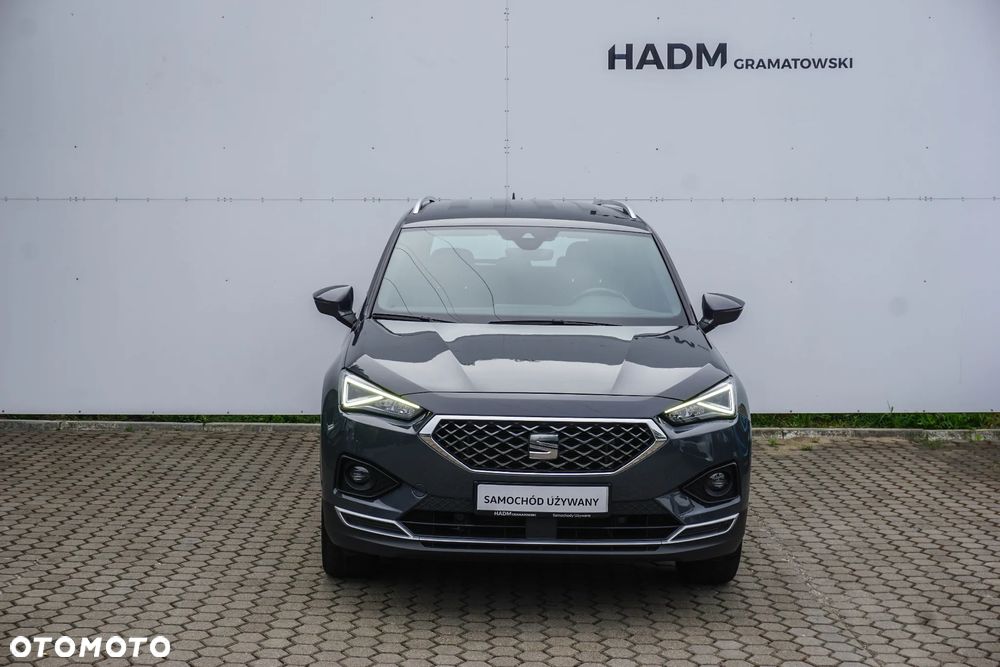 Seat Tarraco 2.0 Eco TSI Xcellence S&S 4Drive DSG - 2
