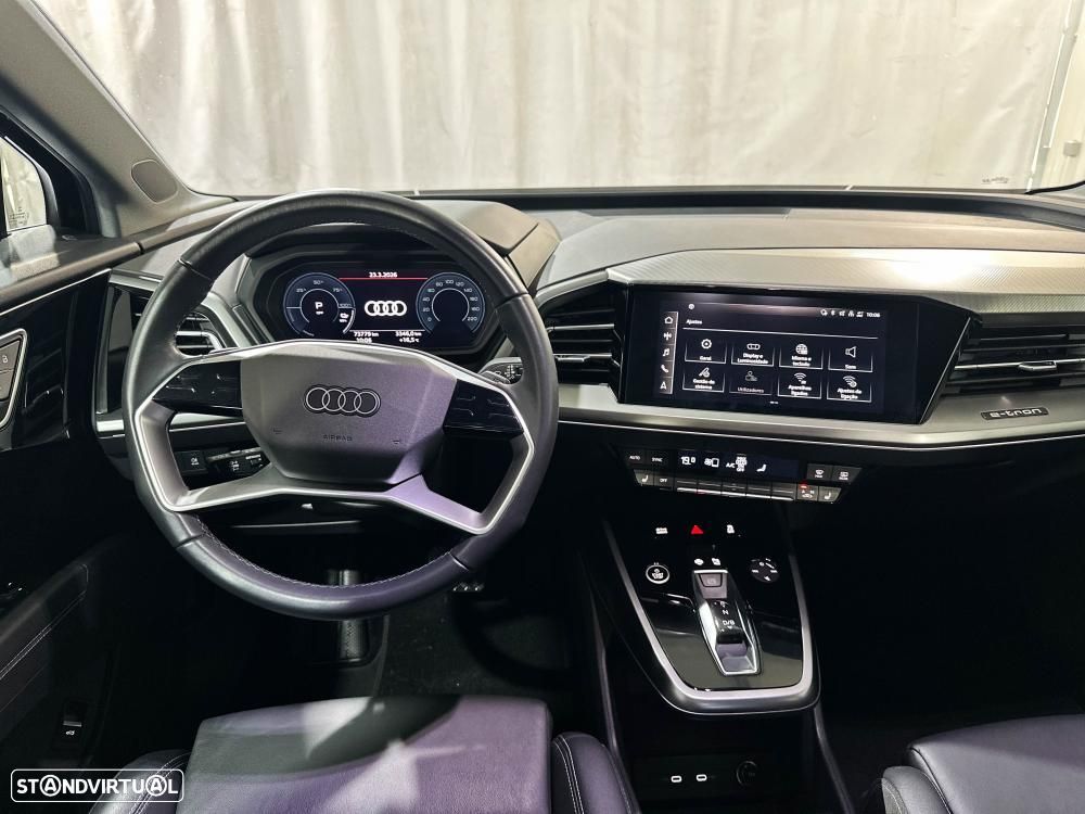 Audi Q4 Sportback e-tron 40 82 kWH - 21