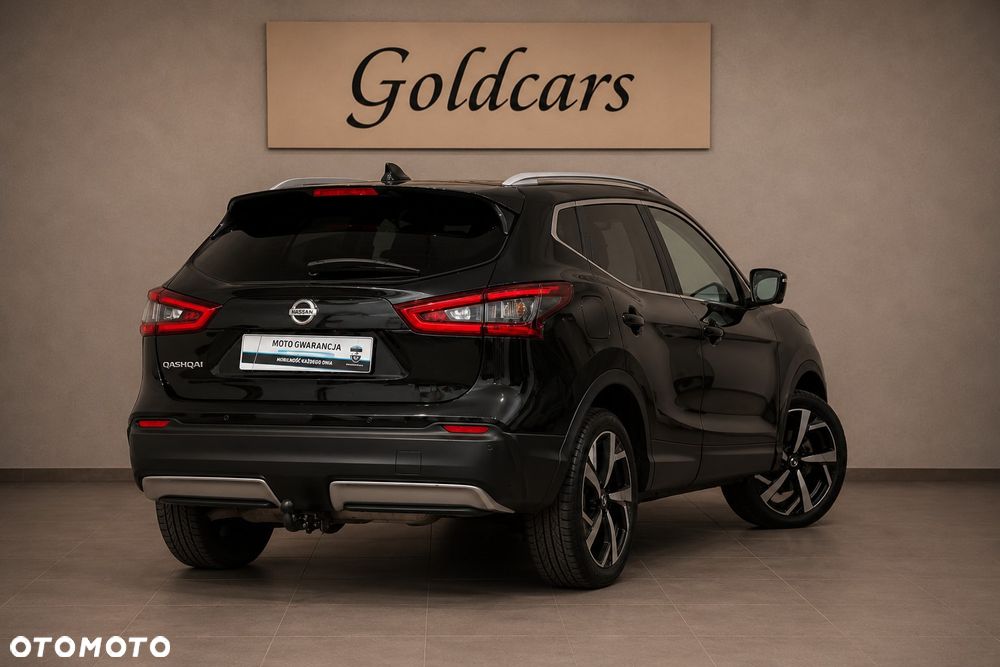 Nissan Qashqai 1.3 DIG-T N-Connecta - 5