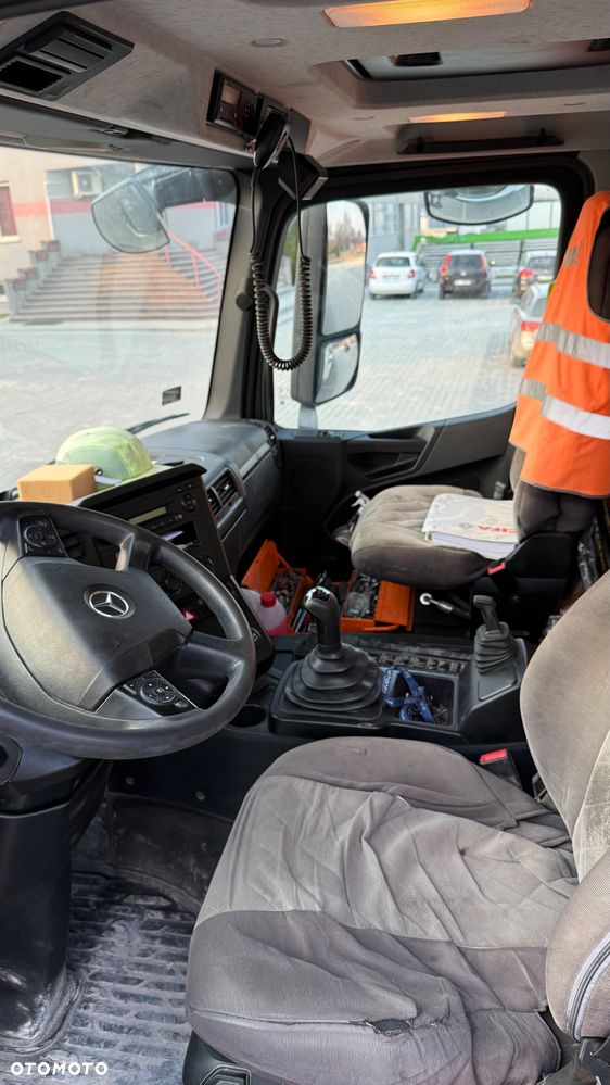 Mercedes-Benz Arocs 4143 8x4 MK28L-5 - 10