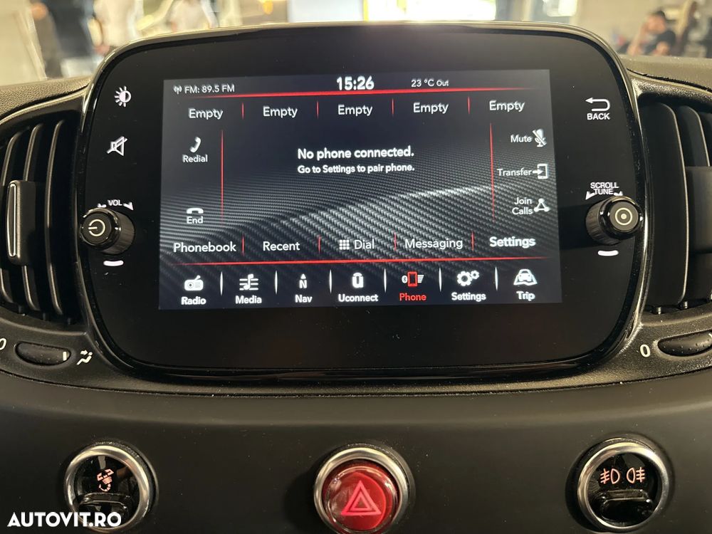 Abarth 500 - 18