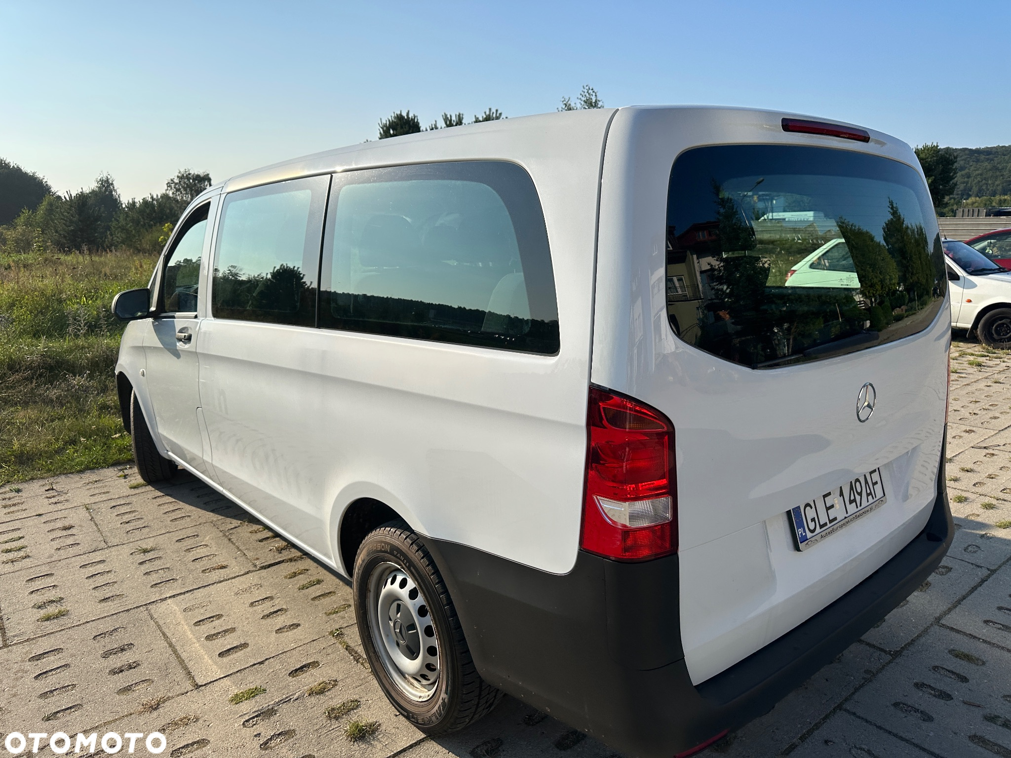 Mercedes-Benz Vito 111 CDI (BlueTEC) Tourer Extralang PRO - 3