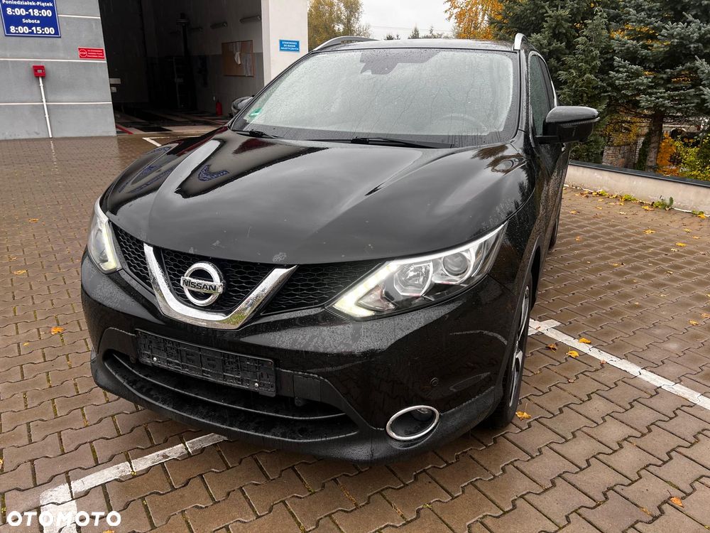 Nissan Qashqai - 7