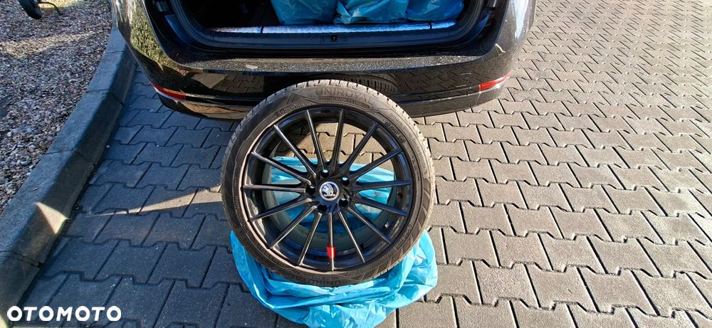 Skoda Octavia 1.5 TSI e-Tec Ambition DSG - 22