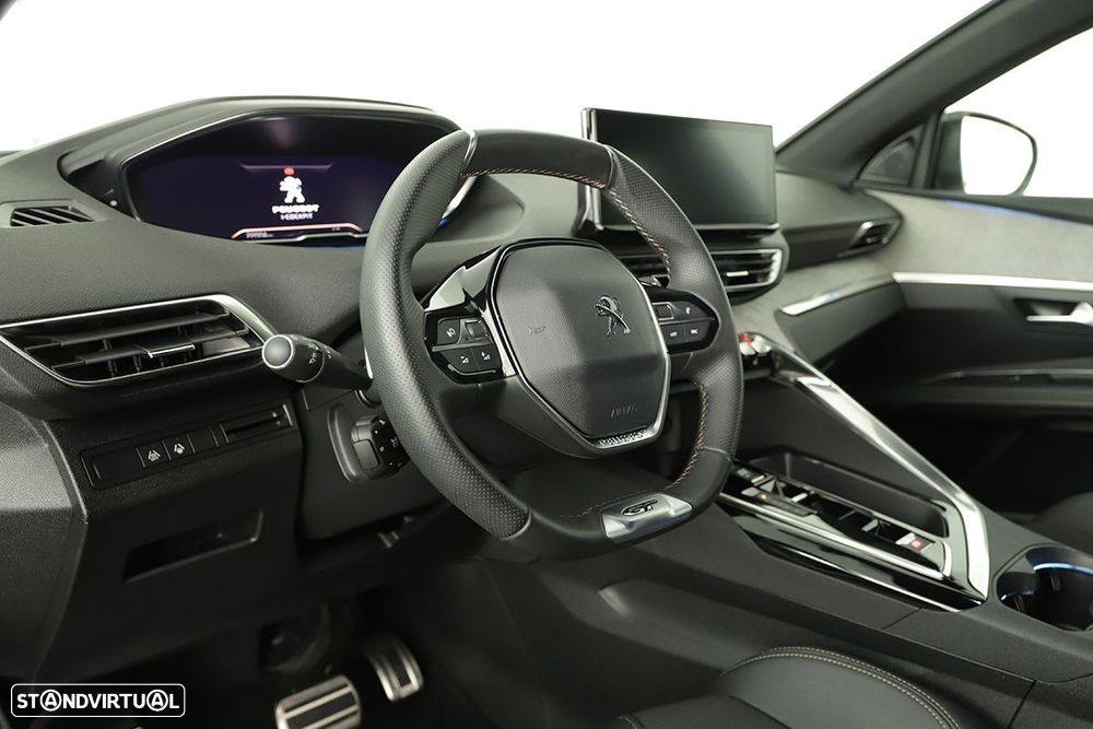 Peugeot 3008 1.2 PureTech GT EAT8 - 7