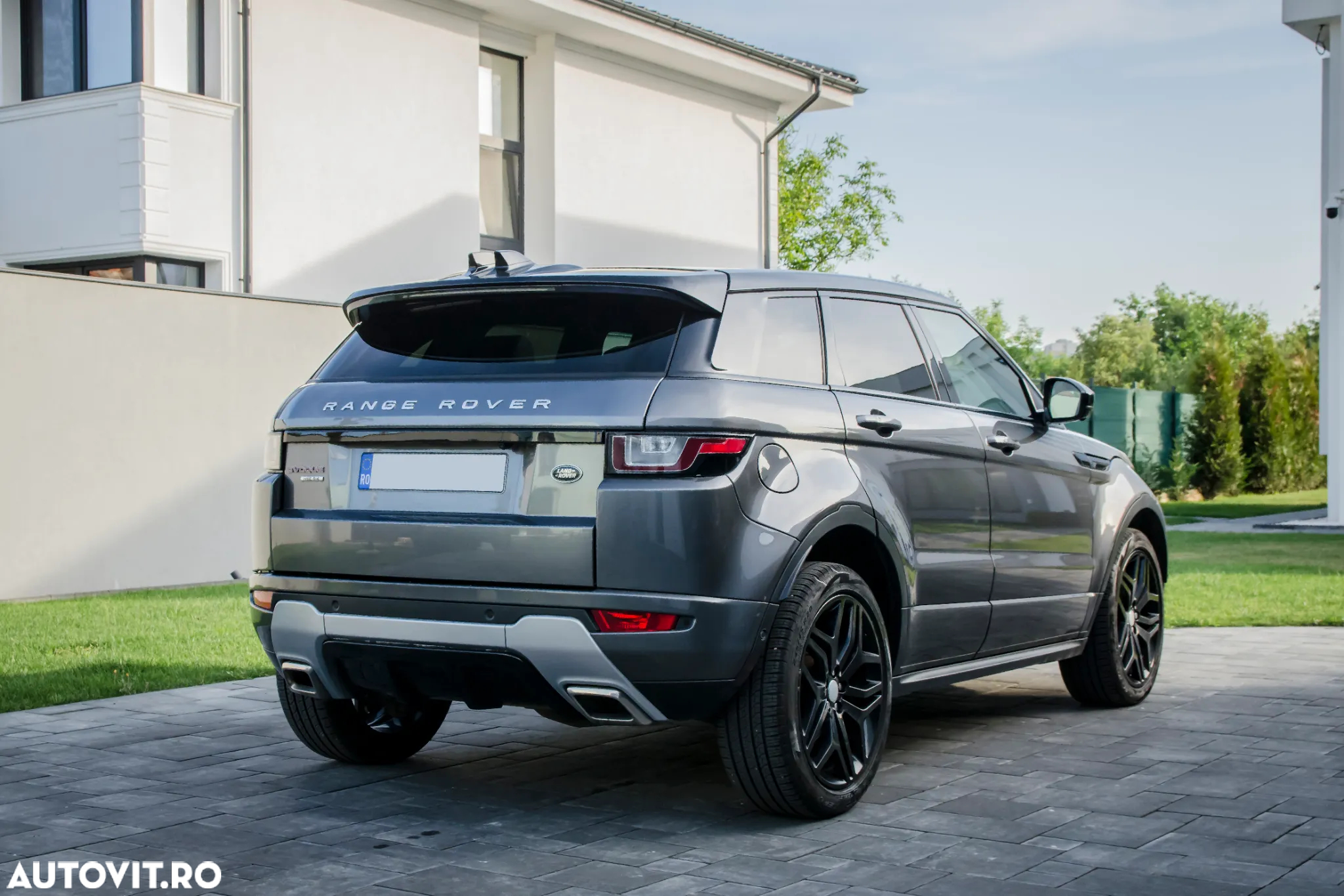 Land Rover Range Rover Evoque 2.0 l Si4 HSE - 5