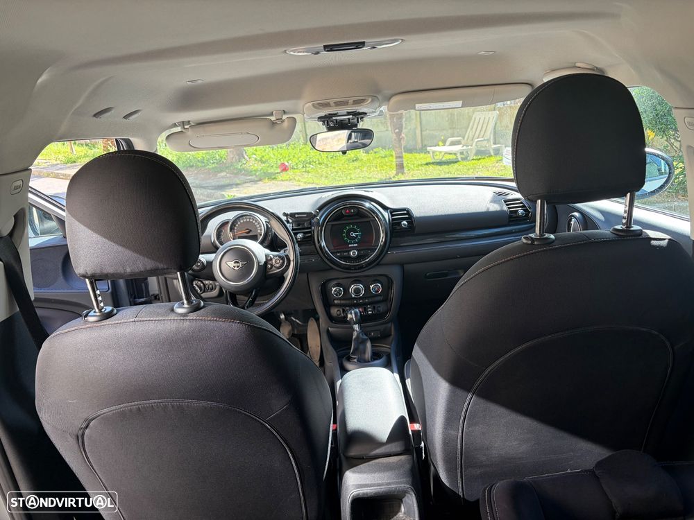 MINI Clubman One D - 7