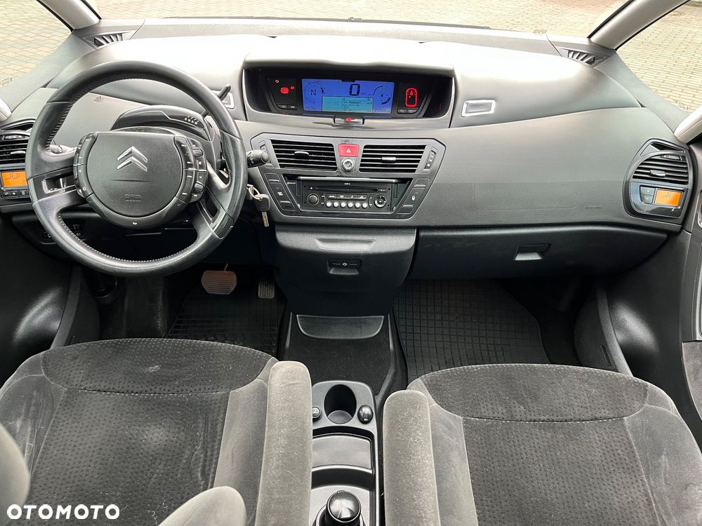 Citroën C4 Grand Picasso 2.0 HDi FAP 7-Sitzer Exclusive - 6