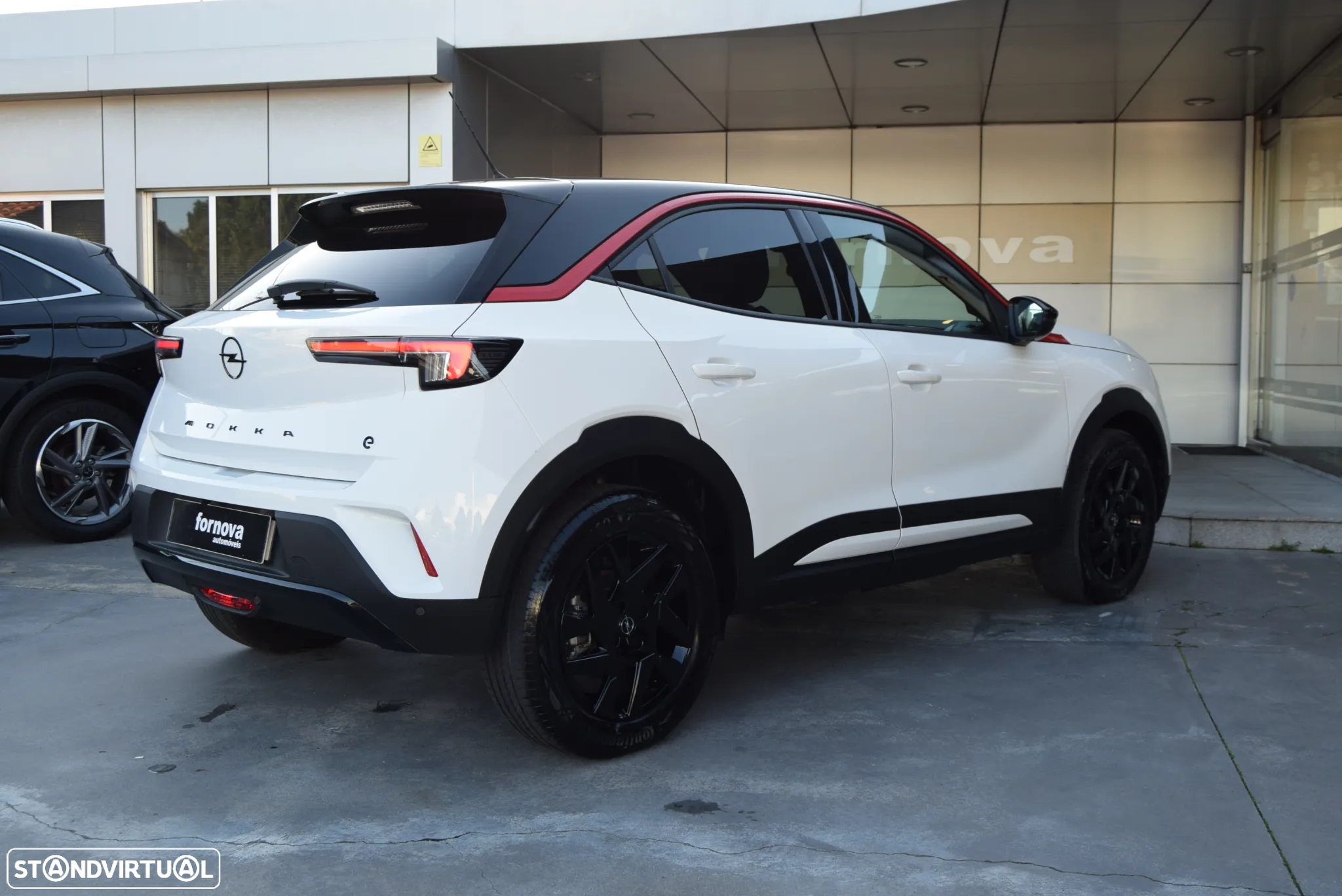 Opel Mokka-e GS Line - 4