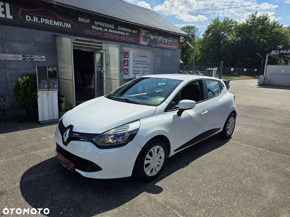 Renault Clio 1.2 16V Life EU6 - 3