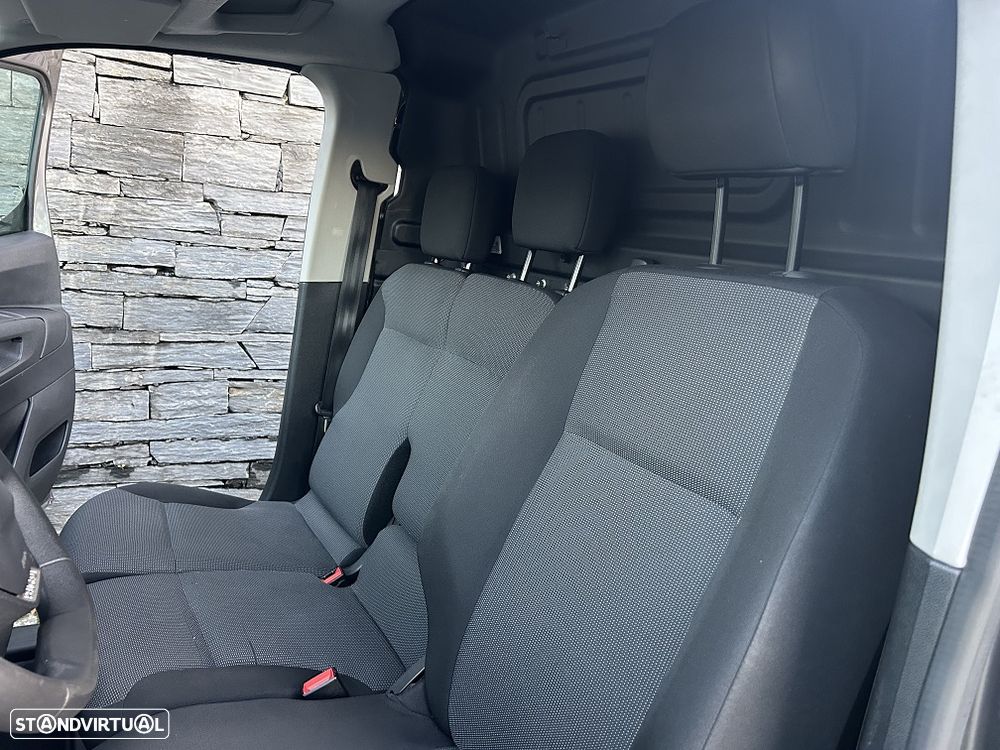 Peugeot Peugeot Partner 1.5 Blue-HDi Asfalto 130CV - 11
