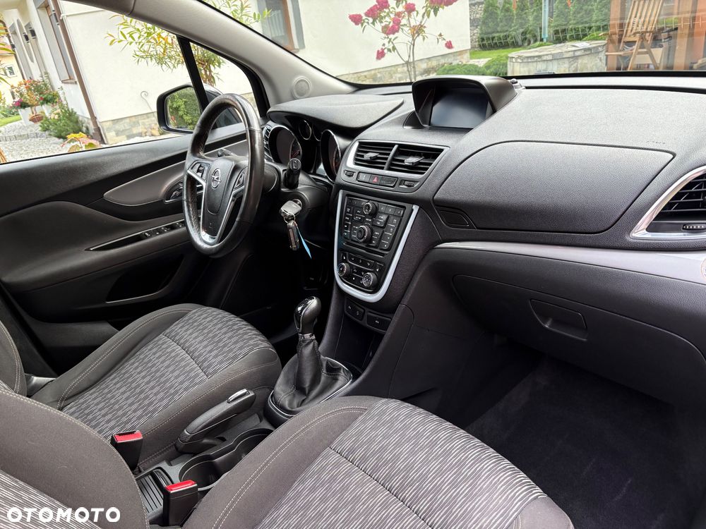 Opel Mokka - 7