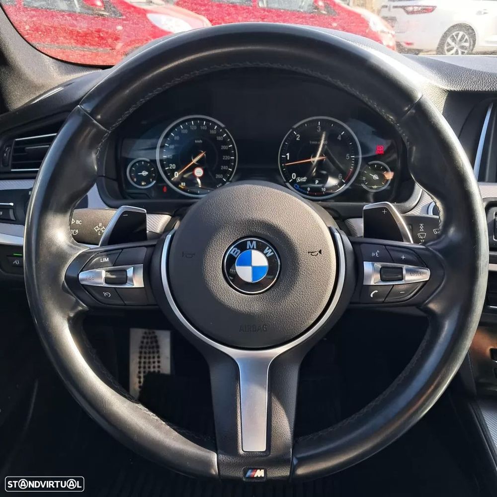 BMW M550d xDrive Auto - 10
