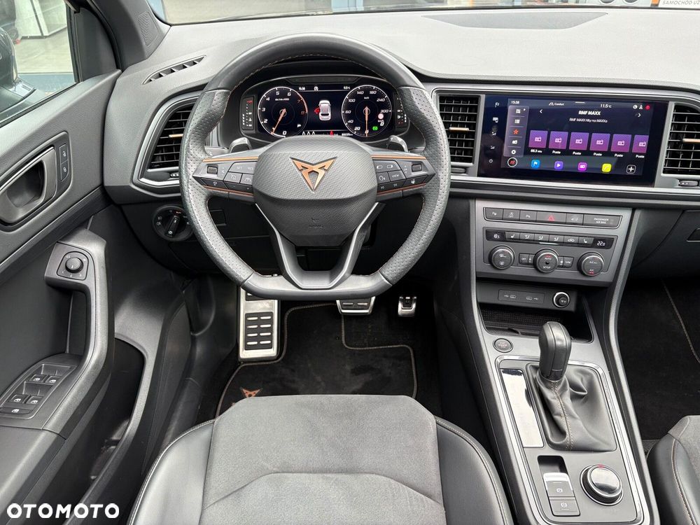 Cupra Ateca - 10