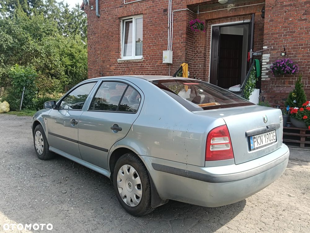 Skoda Octavia 1.9 TDI Ice - 2