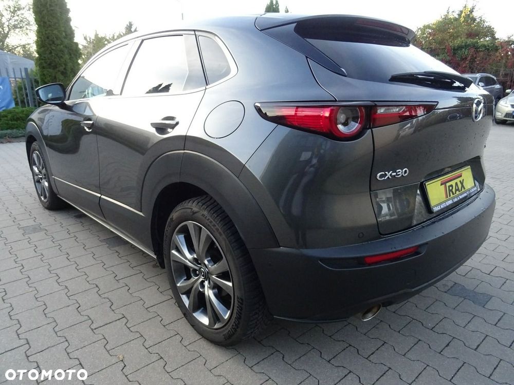 Mazda CX-30 - 13