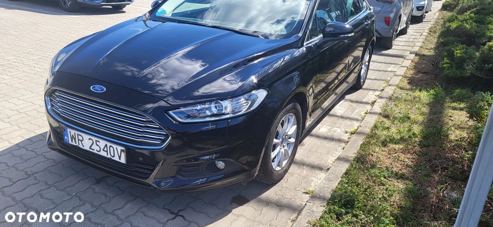 Ford Mondeo ver-1-5-ecoboost-titanium - 1