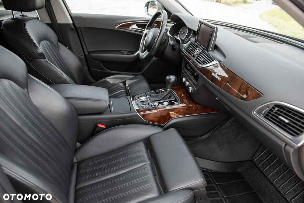 Audi A6 Limousine 3.0 TDI DPF quattro S tronic - 32
