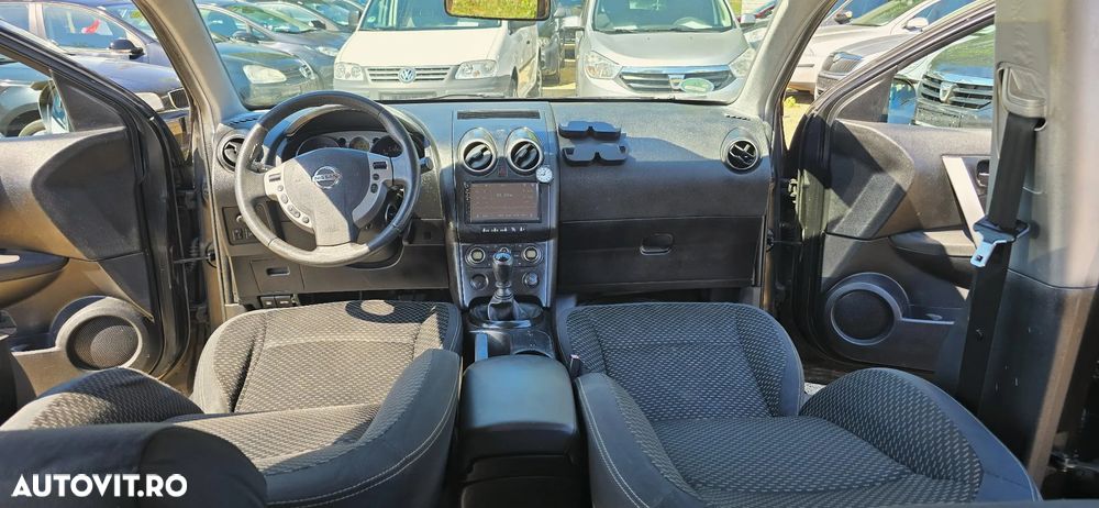 Nissan Qashqai 1.5 DCI Eco visia - 15