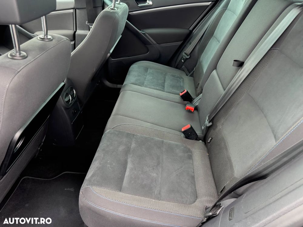 Volkswagen Tiguan 2.0 TDI DPF 4Motion DSG CityScape - 12