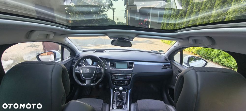 Peugeot 508 1.6 e-THP Allure S&S - 9