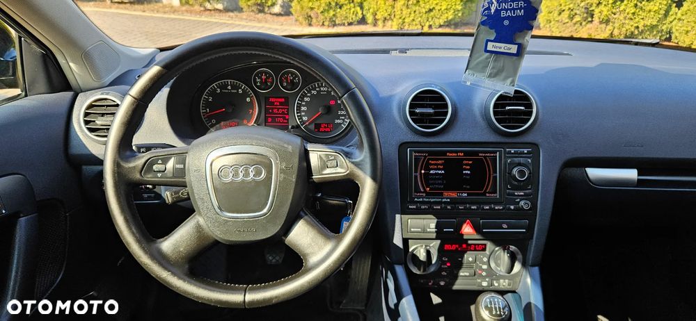 Audi A3 Sportback 1.4 TFSI S line Sportpaket (plus) - 7