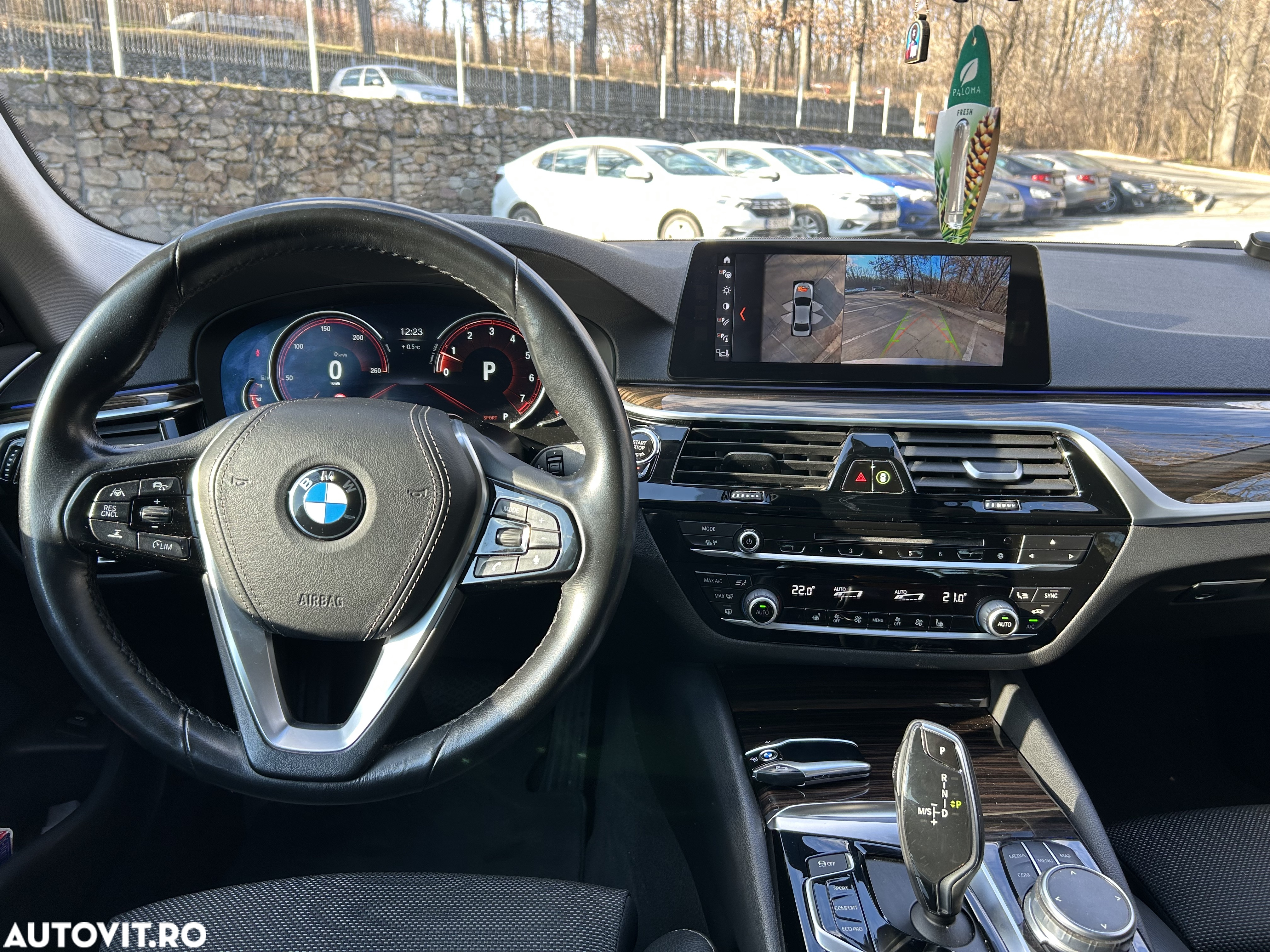 BMW Seria 5 530i xDrive Aut. Sport Line - 5